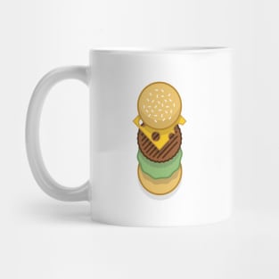 BURGER Mug